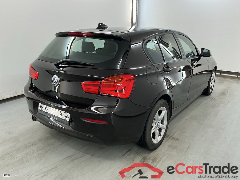 BMW 1-serie 116i OPF (EU6d-TEMP) #4