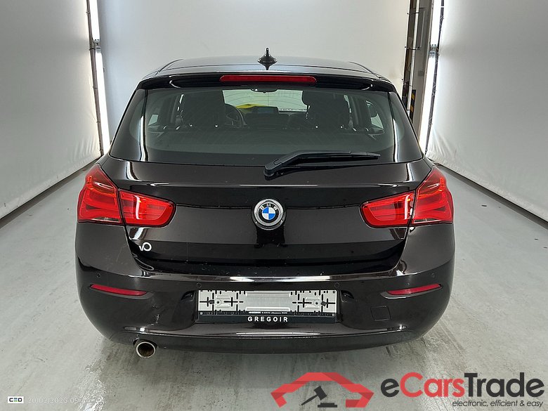BMW 1-serie 116i OPF (EU6d-TEMP) #5