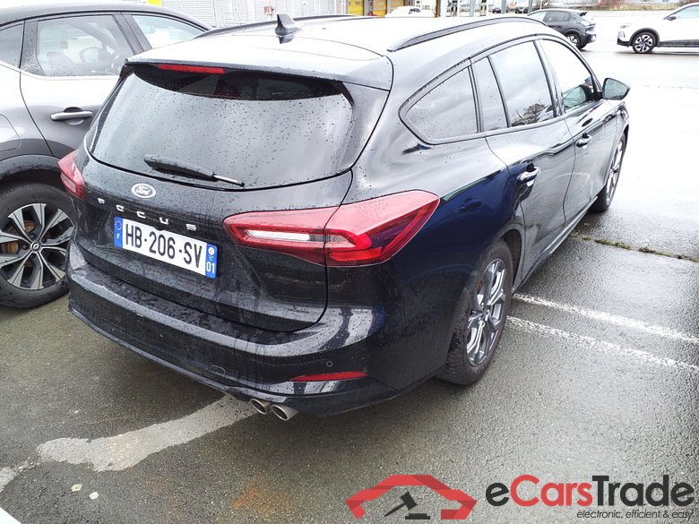FORD Focus 1.0 SW ST-LINE X 155 ch S&S (mHEV) Powershift +  winter pack #3