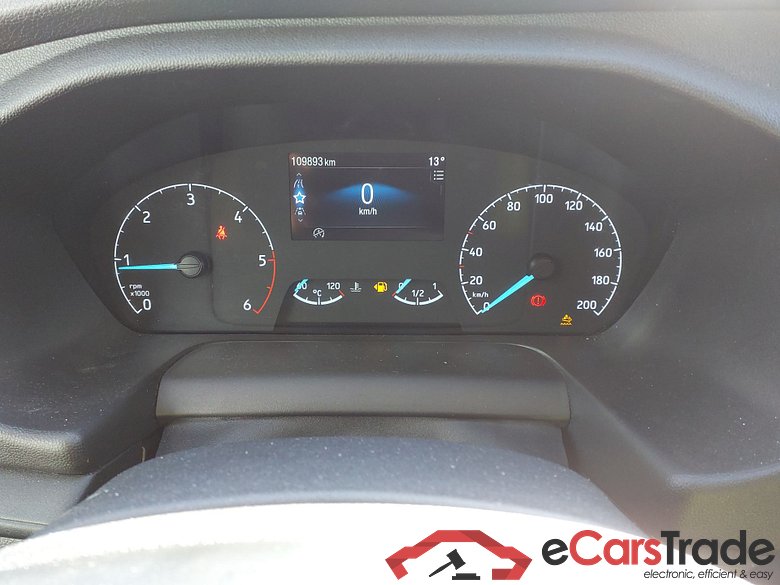 FORD Transit 2.0 EcoBlue 96 kw (130 CV) FT 350 L3H3 Van N1 2ton Trend #4