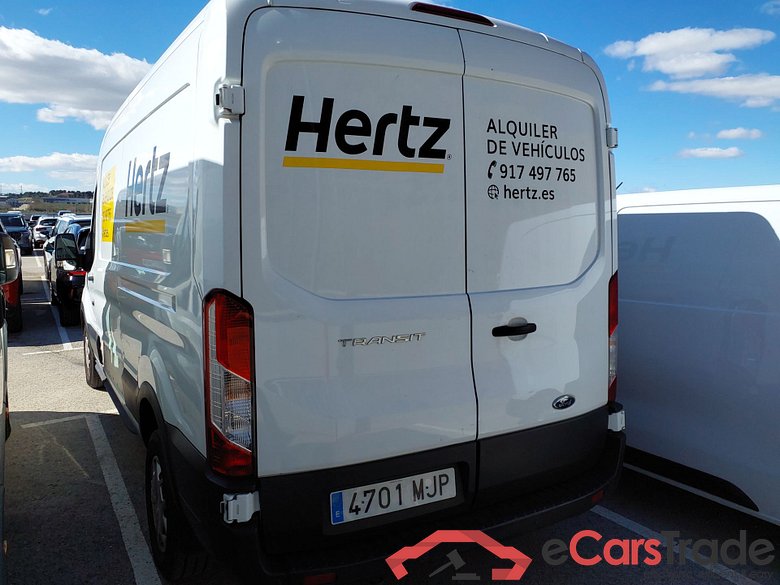 FORD Transit 2.0D L3H2 130CV  #2