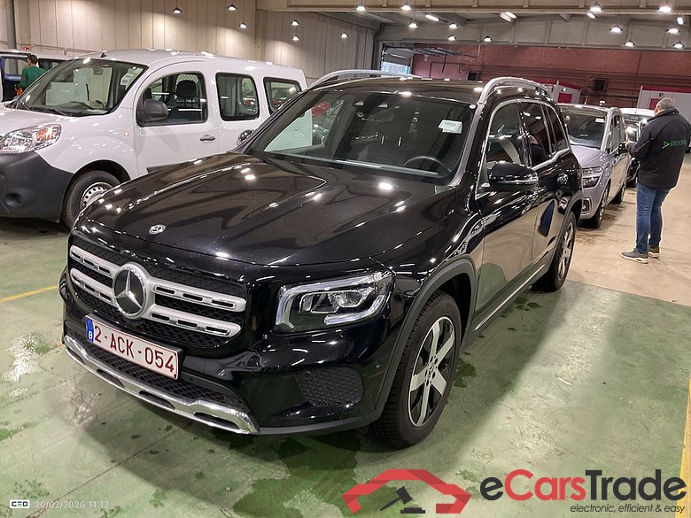 MERCEDES-BENZ GLB 2.0 GLB 180 D BUSINESS SOLUTION #1