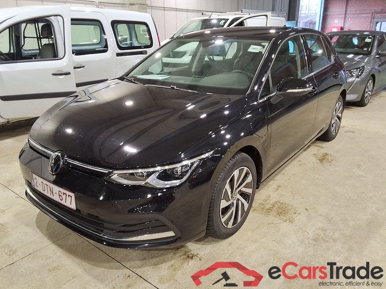 VOLKSWAGEN GOLF VIII 1.4 EHYBRID STYLE BUSINESS DSG