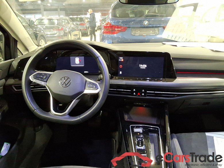 VOLKSWAGEN GOLF VIII 1.4 EHYBRID STYLE BUSINESS DSG #6