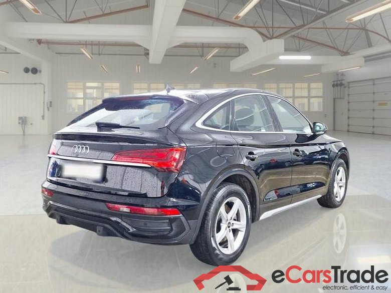 AUDI Q5 SPORTBACK / 2020 / 5P / SUV 35 TDI BUSINESS ADVANCED S TRONIC #2