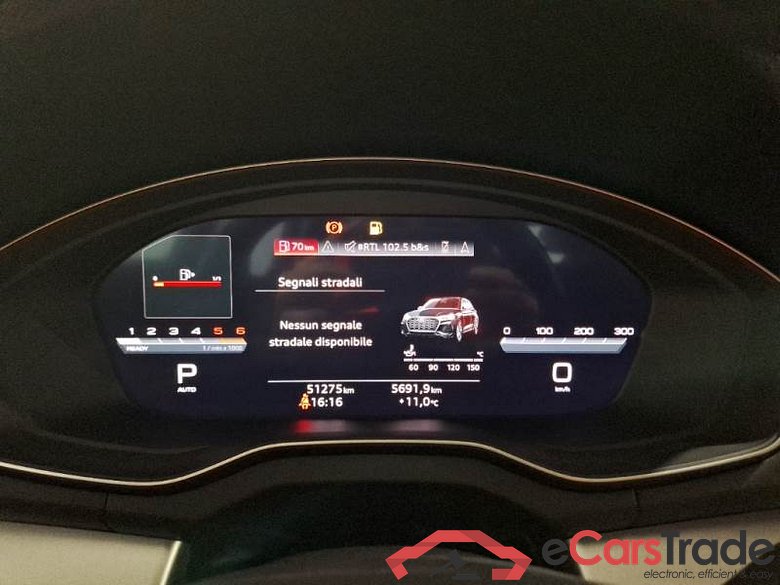 AUDI Q5 SPORTBACK / 2020 / 5P / SUV 35 TDI BUSINESS ADVANCED S TRONIC #4