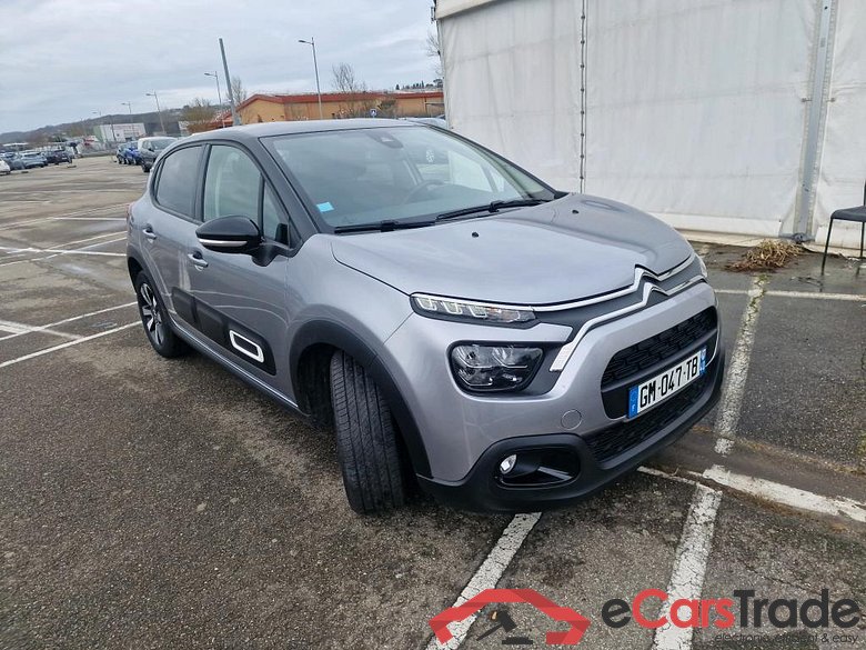 C3 Shine 1.2 PureTech 80CV BVM5 6E #4