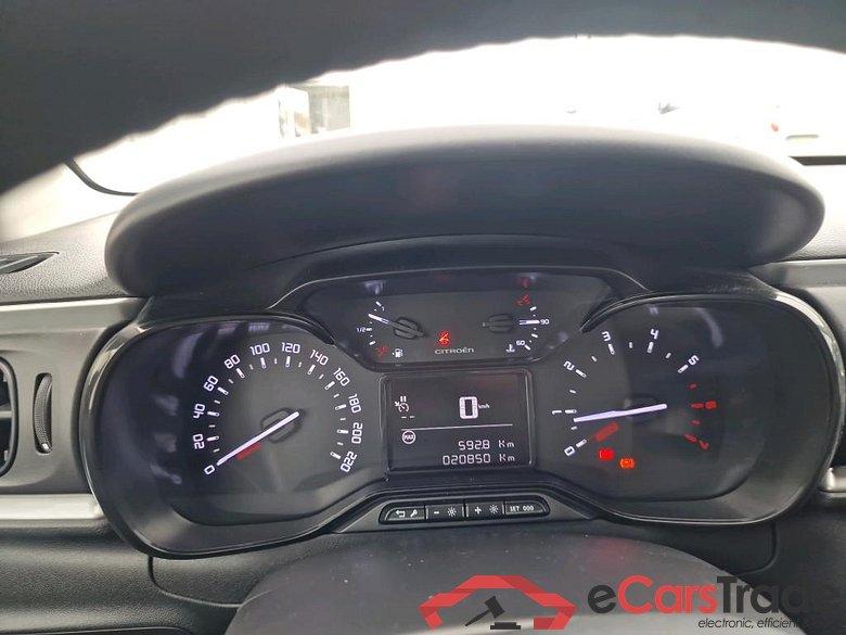 C3 Shine 1.2 PureTech 80CV BVM5 6E #6