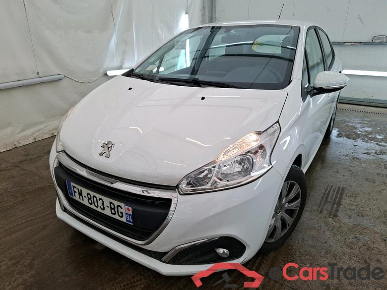 208 Affaire Premium Pack 1.2 80CV BVM5 E6dT