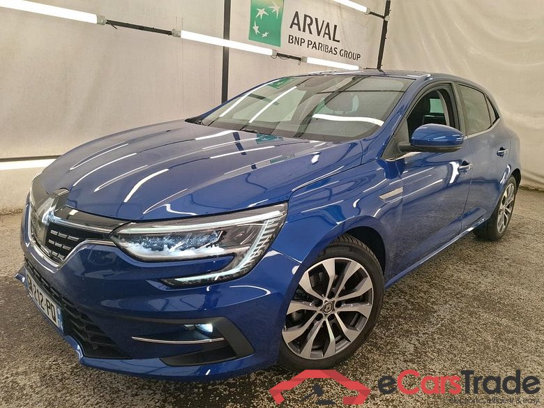 Megane IV Berline 5 ptes. Techno 1.5 dCi 115CV BVA7 E6d