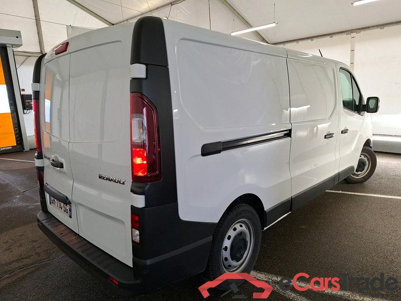 RENAULT Trafic / 2021 / 4P / Fourgon tôlé FG GCF L2H1 3T Blue dCi 130 #3