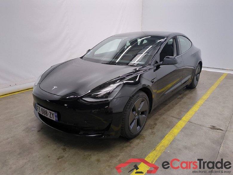 TESLA Model 3 / 2018 / 4P / Berline Autonomie Standard Plus RWD #1