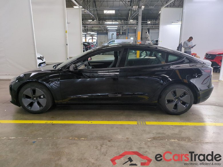 TESLA Model 3 / 2018 / 4P / Berline Autonomie Standard Plus RWD #2