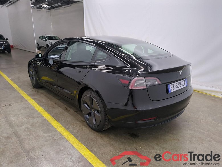 TESLA Model 3 / 2018 / 4P / Berline Autonomie Standard Plus RWD #3