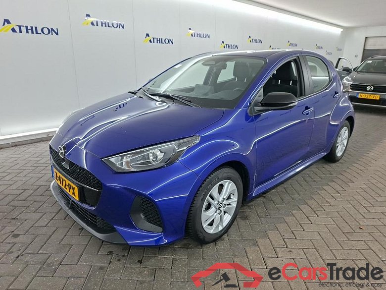 Mazda Mazda2 Hybride 116 Centre-line CVT automaat 5D 85kW