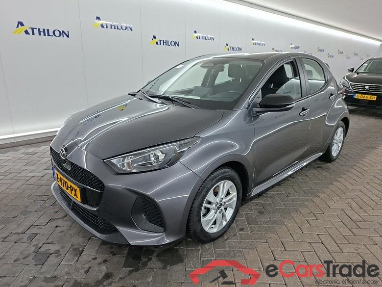 Mazda Mazda2 Hybride 116 Centre-line CVT automaat 5D 85kW