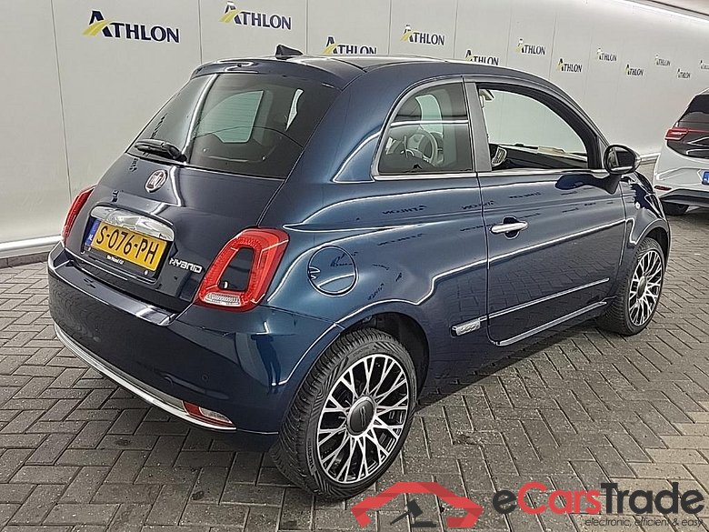 FIAT 500 1.0 70 eco Dolcevita Hybrid 3D 51kW Athlon Ed. #3