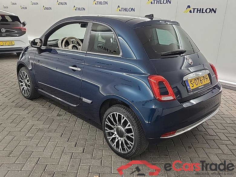 FIAT 500 1.0 70 eco Dolcevita Hybrid 3D 51kW Athlon Ed. #4