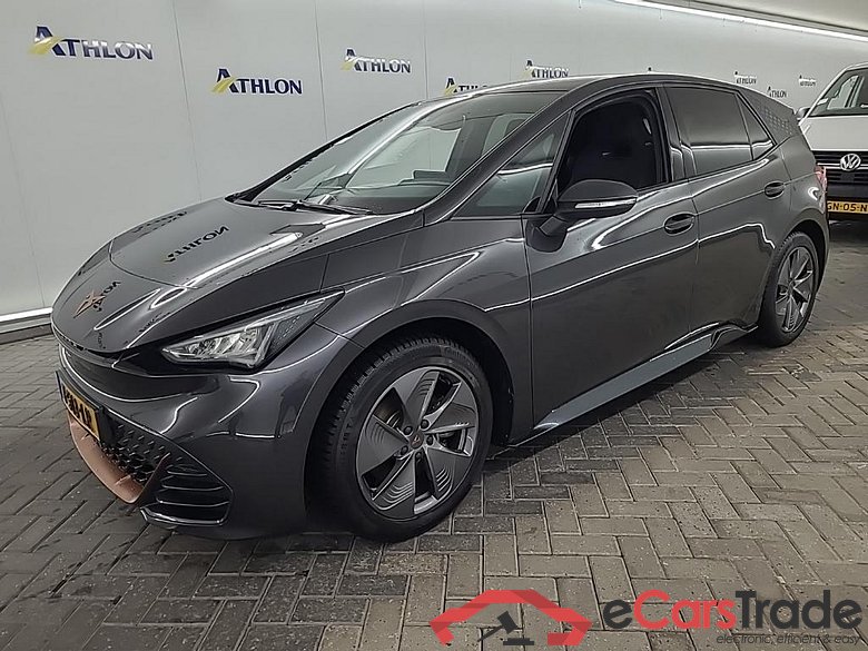 CUPRA Born 58kWh 150kW Essent.+Winterpack KPMG Edition 5D #1