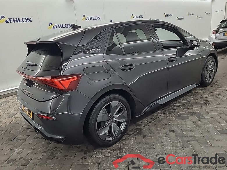 CUPRA Born 58kWh 150kW Essent.+Winterpack KPMG Edition 5D #3