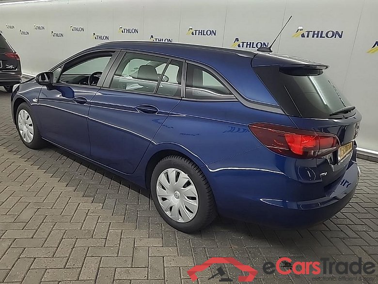 OPEL Astra Sports Tourer 1.2 turbo 107kW Business Executive 5D #4