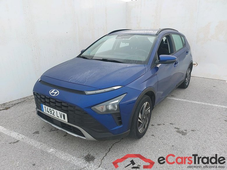 HYUNDAI Bayon / 2021 / 5P / todoterreno 1.2 MPI Maxx