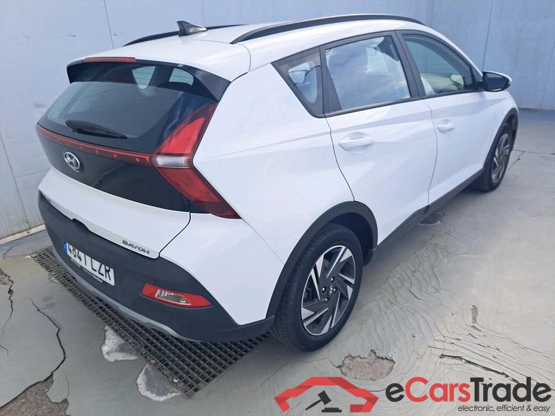 HYUNDAI Bayon / 2021 / 5P / todoterreno 1.2 MPI Maxx #2