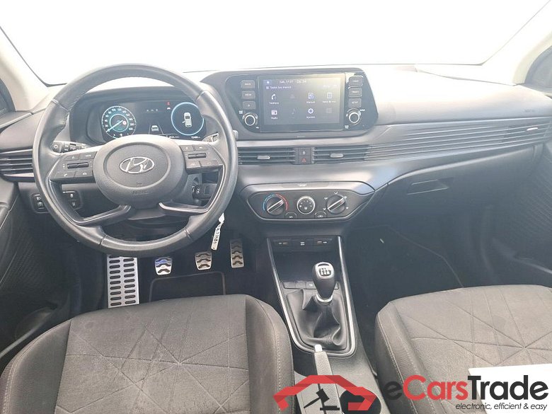 HYUNDAI Bayon / 2021 / 5P / todoterreno 1.2 MPI Maxx #3