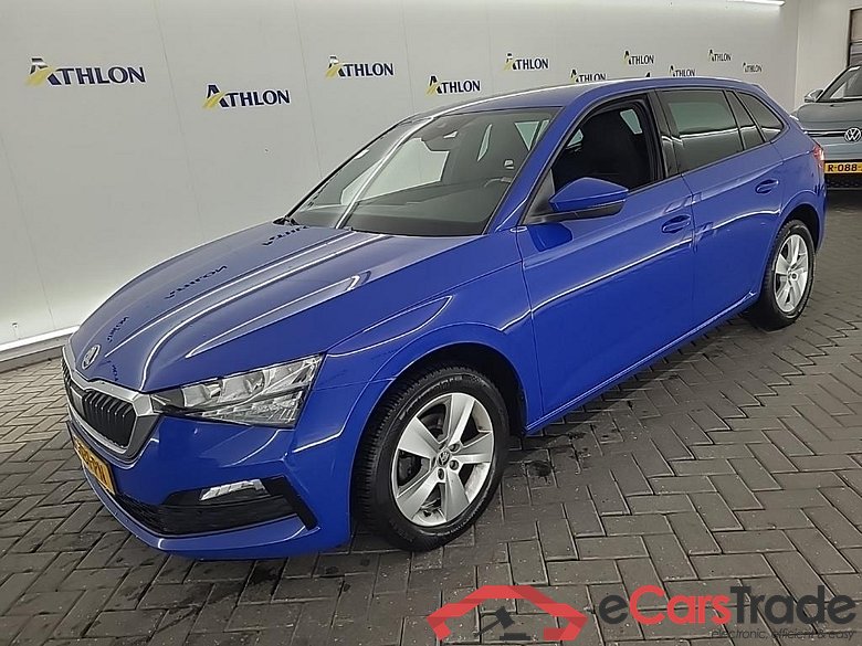 SKODA Scala 1.0 TSI 81kW DSG Sport Business 5D #1