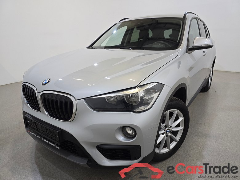 BMW X1 sDrive16d Navi KeylessGo Klima PDC ... #1