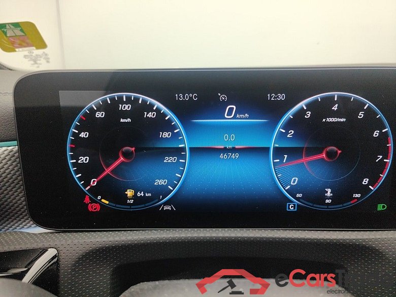 Mercedes-Benz CLA Shooting Brake CLA 180 Business Solution 5d #6