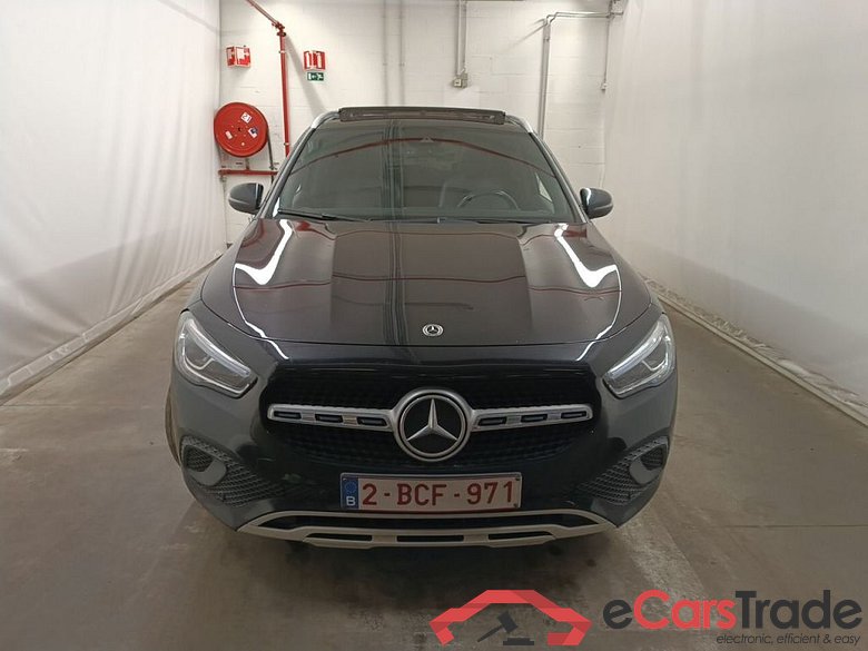Mercedes-Benz GLA GLA 180 d Business Solution 5d #5