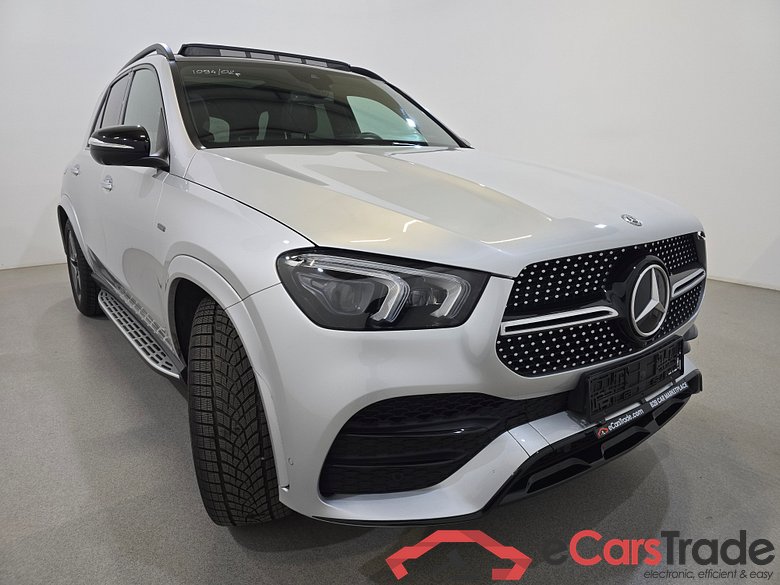 Mercedes GLE 350de Plug-In Hybrid AMG Night 4Matic Aut. Pano LED-Multibeam Widescreen Burmester Ambient Navi Sport-Leather KeylessGo Camera 360 Klima PDC ... #3