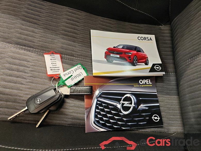 Opel Corsa 1.2 EDITION 55KW 5d #4