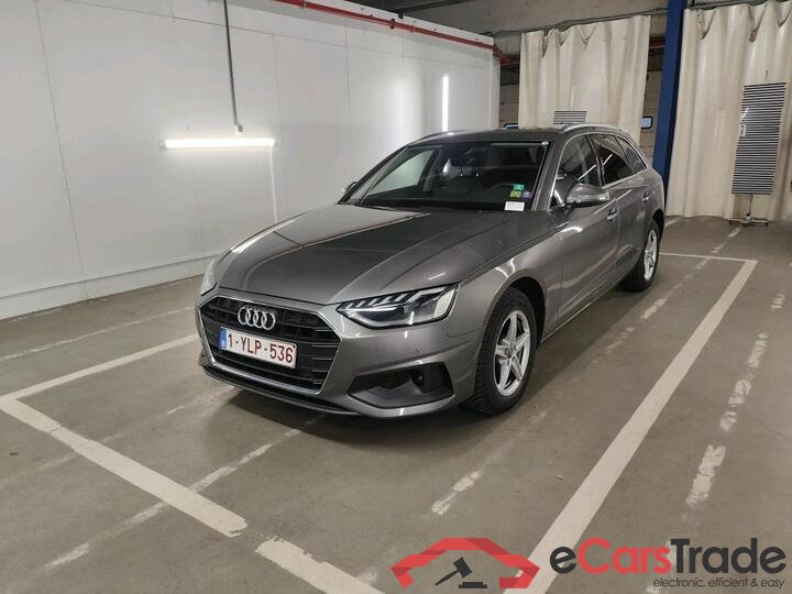 Audi A4 Avant A4 Avant 2.0 30 TDi S tronic Business Ed 100kW/136pk  5D/P Auto-7