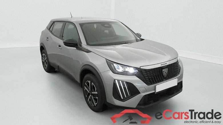 Peugeot 2008 100 S&S BVM6 Style