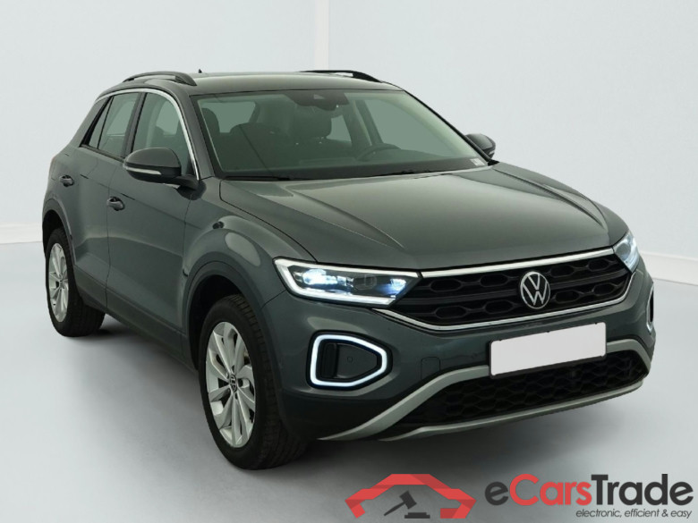 Volkswagen T-Roc Life Plus 2.0 TDI 116 BVM6 Start/Stop