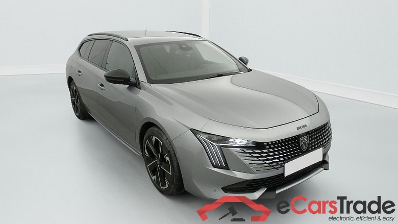 Peugeot 508 SW Hybrid 225 e-EAT8 Allure