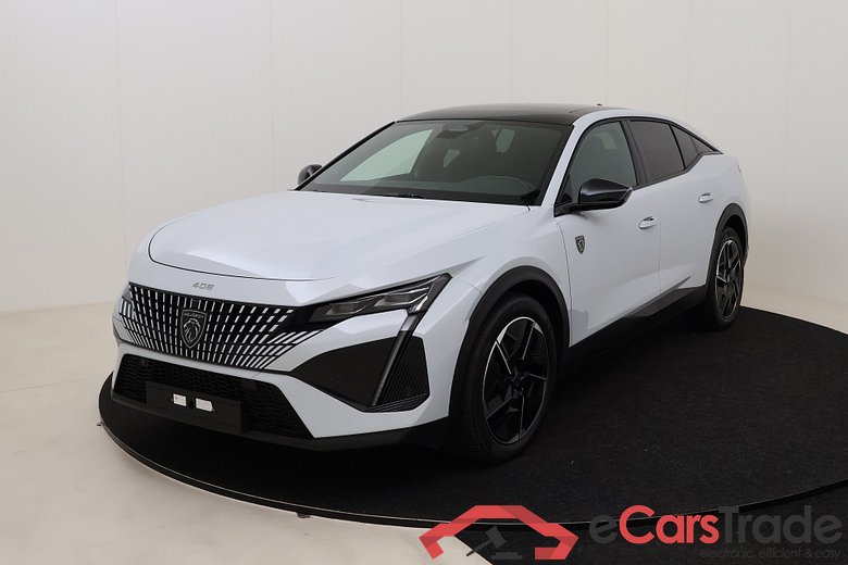 Peugeot E-408 GT 58 kWh Electric 214 hp Auto    #1
