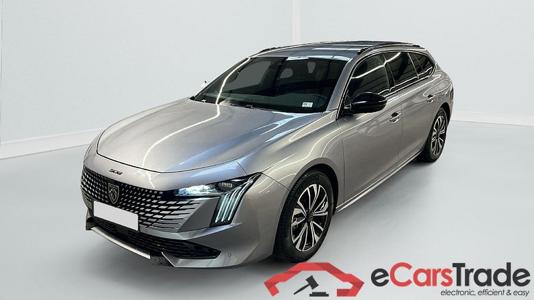 Peugeot 508 SW Hybrid 225 e-EAT8 Allure #3