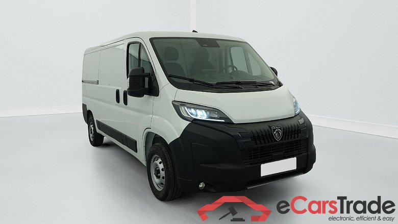 Peugeot Boxer TOLE 3.0 T L2H1 120 S&S BVM6 #1