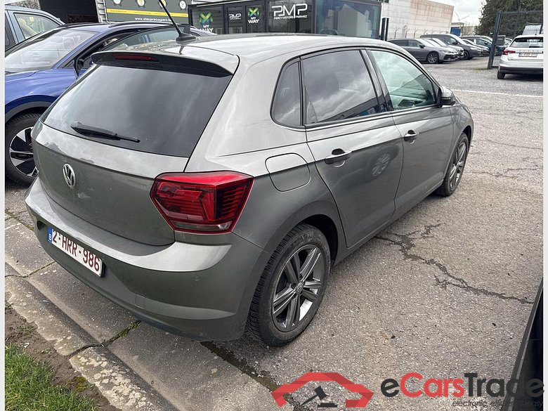 VOLKSWAGEN Polo Polo 1.0 TSi Highline OPF #2