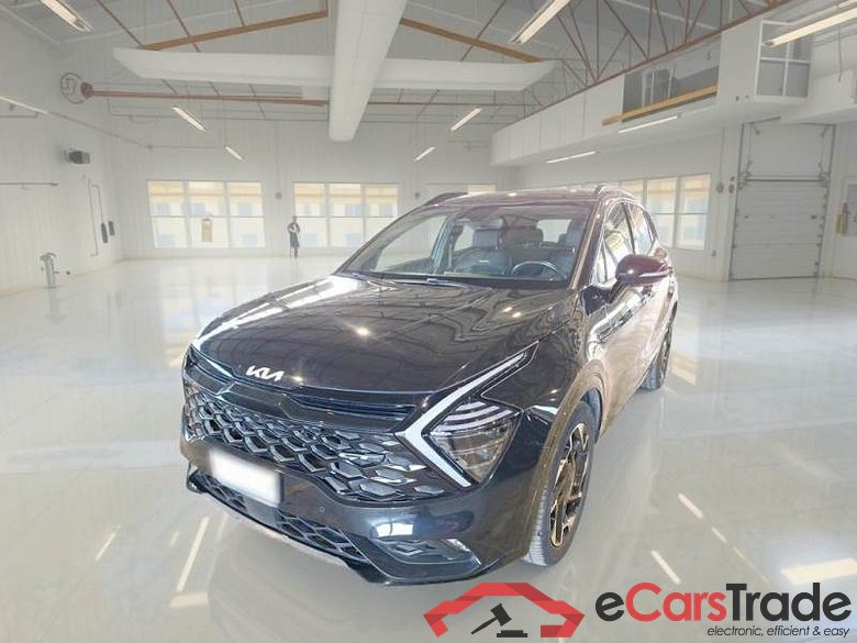 KIA SPORTAGE / 2021 / 5P / SUV 1.6 CRDI MHEV GT-LINE 2WD DCT