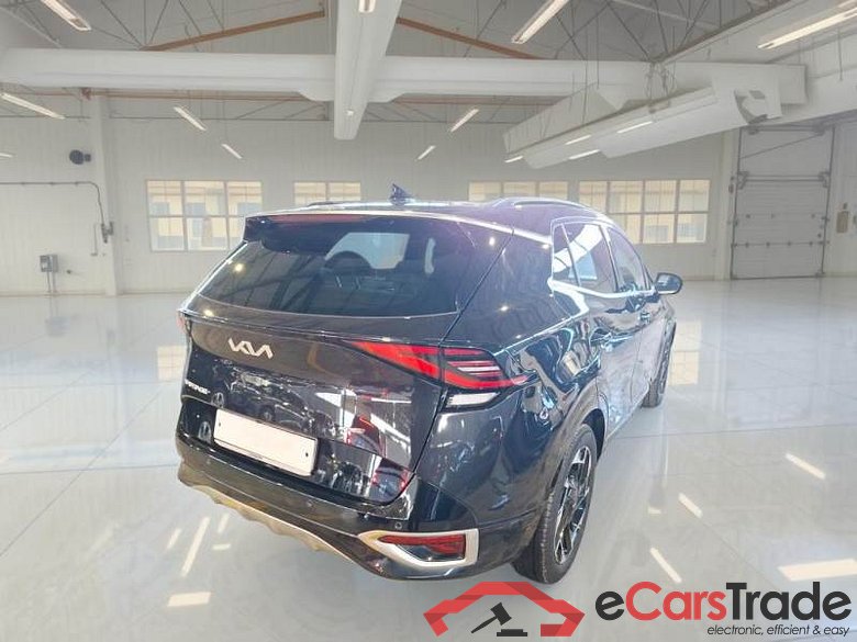 KIA SPORTAGE / 2021 / 5P / SUV 1.6 CRDI MHEV GT-LINE 2WD DCT #2