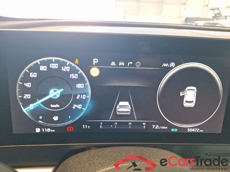 KIA SPORTAGE / 2021 / 5P / SUV 1.6 CRDI MHEV GT-LINE 2WD DCT #4