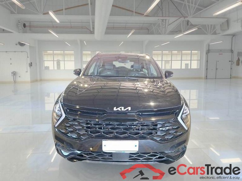 KIA SPORTAGE / 2021 / 5P / SUV 1.6 CRDI MHEV GT-LINE 2WD DCT #6