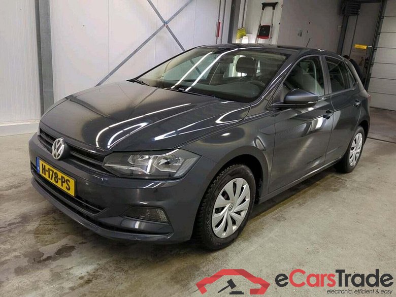 VOLKSWAGEN POLO 1.0 MPI Trendline