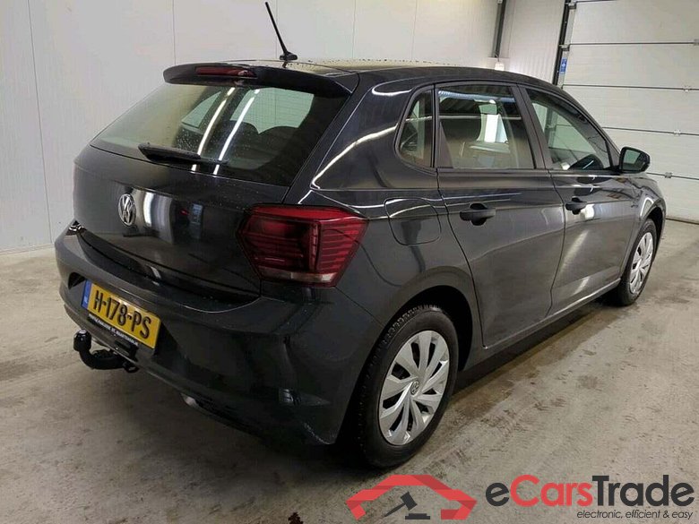 VOLKSWAGEN POLO 1.0 MPI Trendline #2