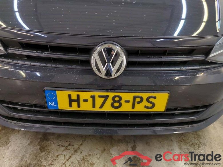 VOLKSWAGEN POLO 1.0 MPI Trendline #4