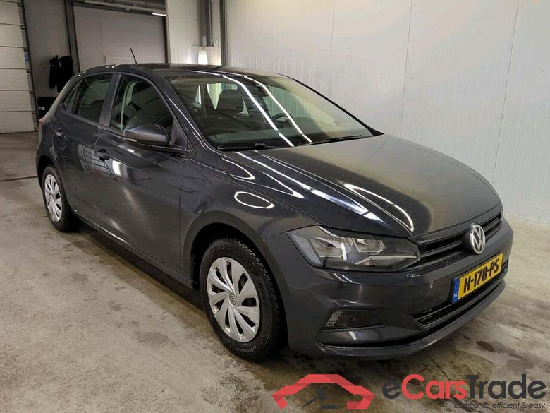 VOLKSWAGEN POLO 1.0 MPI Trendline #5
